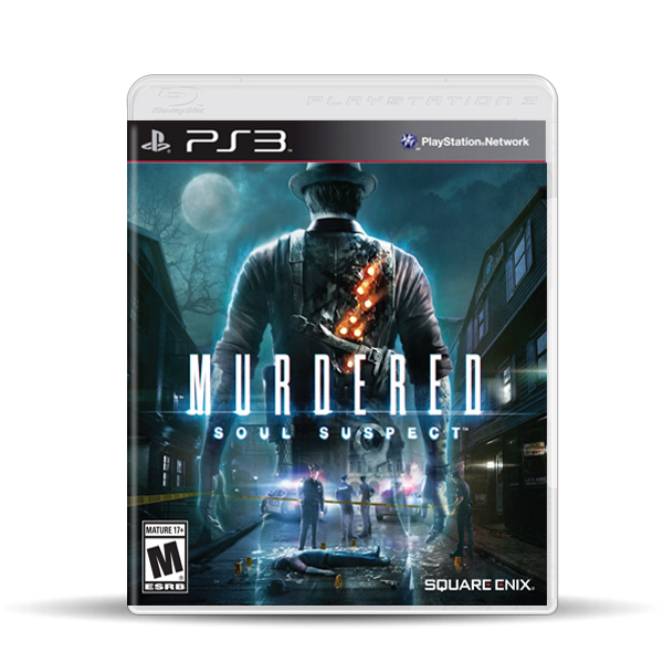 Murdered: Soul Suspect (Bilingual Spanish)