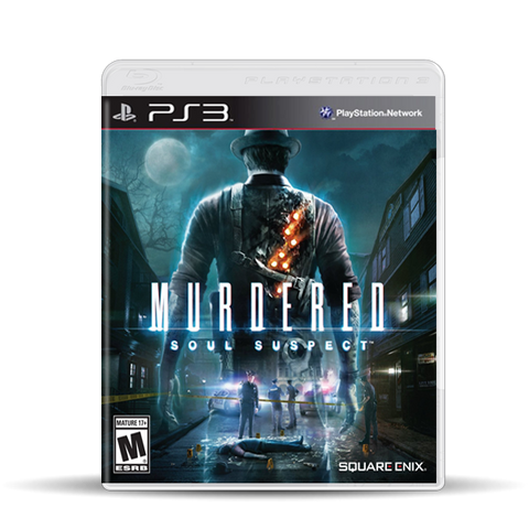 Murdered: Soul Suspect (Bilingual Spanish)