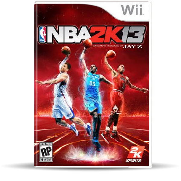 NBA 2K13