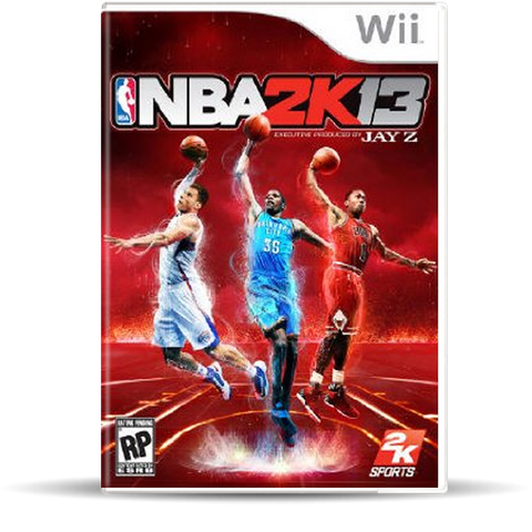 NBA 2K13