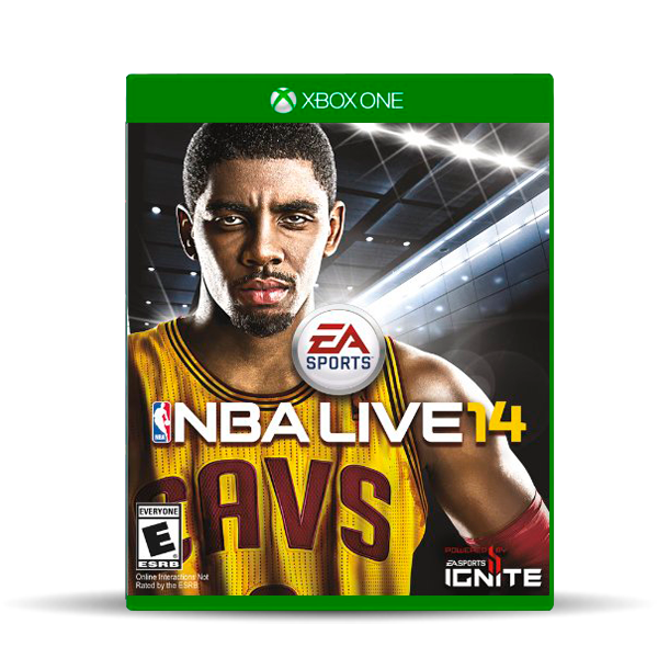 NBA LIVE 14