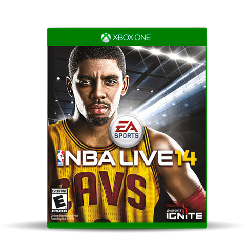 NBA LIVE 14