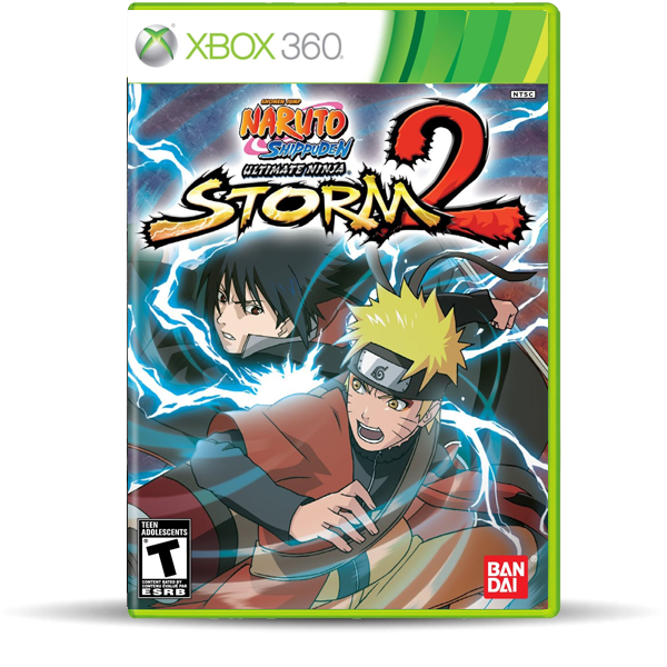 Naruto: Ultimate Ninja Storm 2