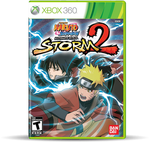 Naruto: Ultimate Ninja Storm 2