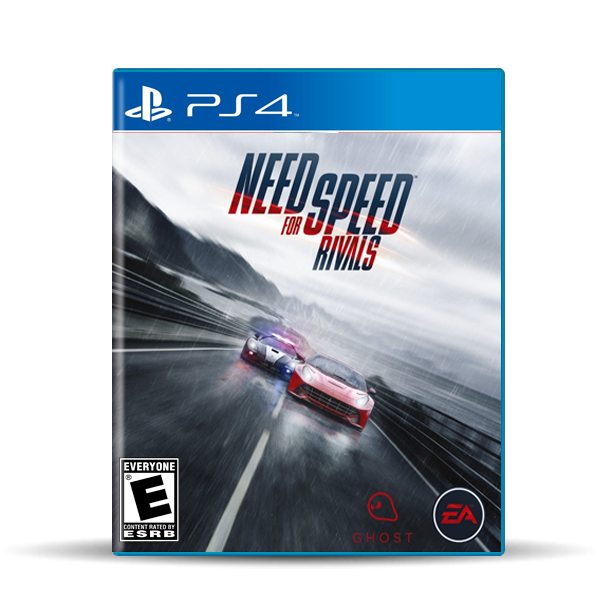 NEED FOR SPEED RIVALS