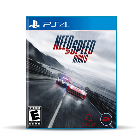 NEED FOR SPEED RIVALS