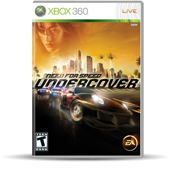 NEED FOR SPEED UNDERCOVER-15591