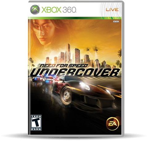 NEED FOR SPEED UNDERCOVER-15591