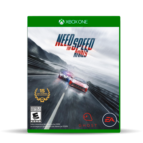 NEED FOR SPEED RIVALS