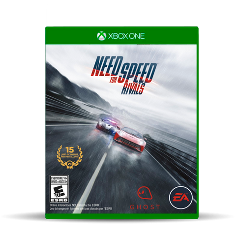 NEED FOR SPEED RIVALS