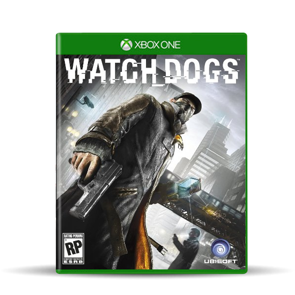 Watch Dogs Trilingual