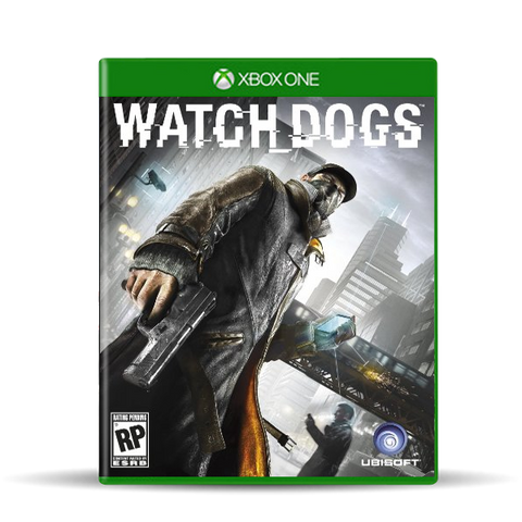 Watch Dogs Trilingual