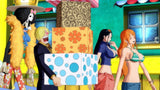ONE PIECE Unlimited World Red