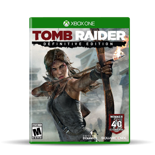 Tomb Raider The Definitive Edition