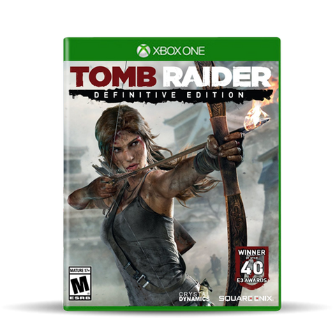 Tomb Raider The Definitive Edition