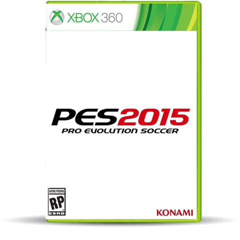 Pro Evolution Soccer 2015 (LatAm Sku)