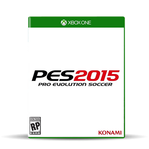 Pro Evolution Soccer 2015 (LatAm Sku)