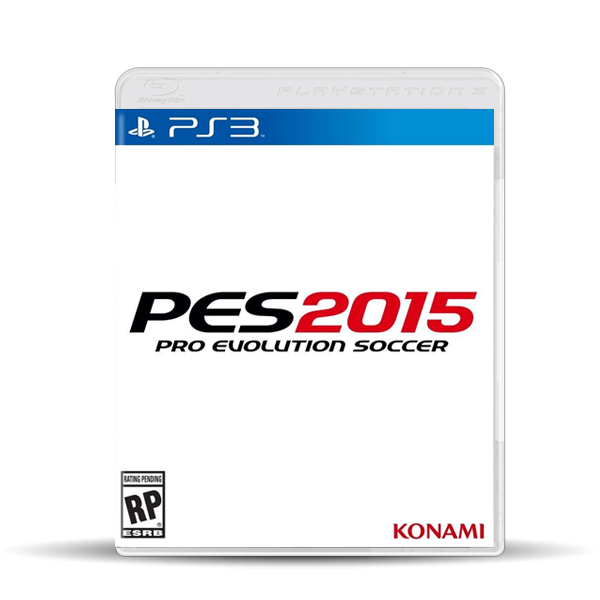 Pro Evolution Soccer 2015 (LatAm Sku)