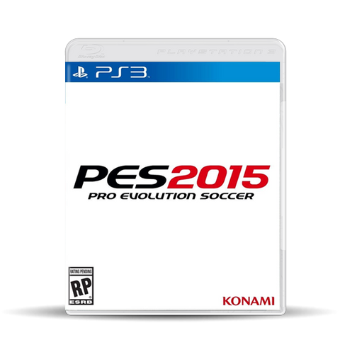 Pro Evolution Soccer 2015 (LatAm Sku)