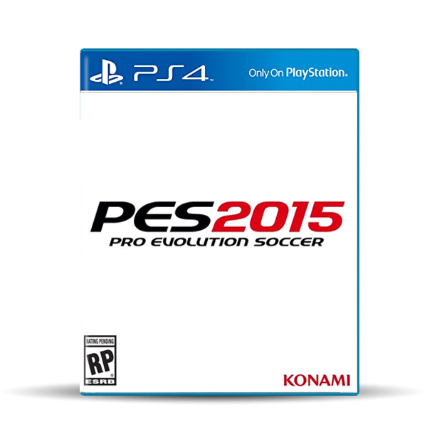 Pro Evolution Soccer 2015 (LatAm Sku)