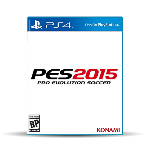 Pro Evolution Soccer 2015 (LatAm Sku)