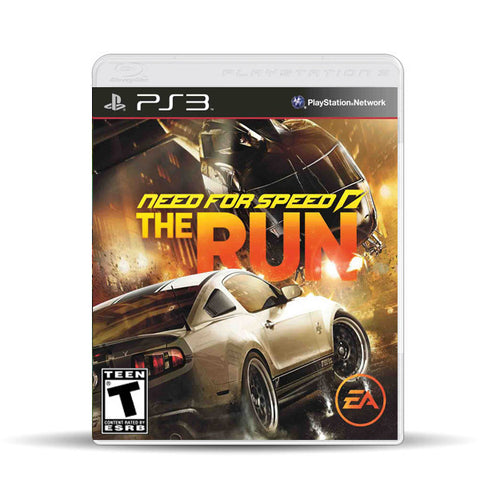 NEED FOR SPEED THE RUN (GH) REPUB.