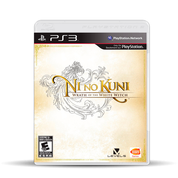 Ni No Kuni: Wrath of the White Witch