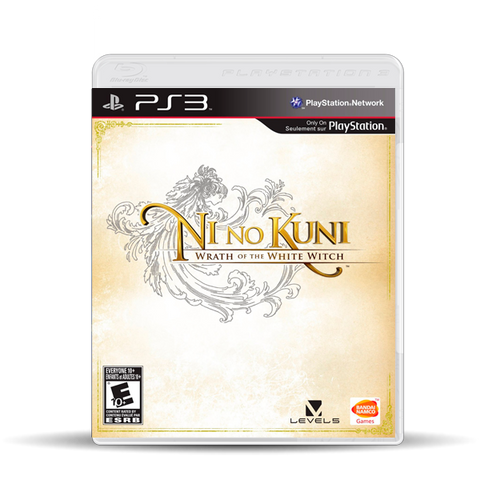 Ni No Kuni: Wrath of the White Witch