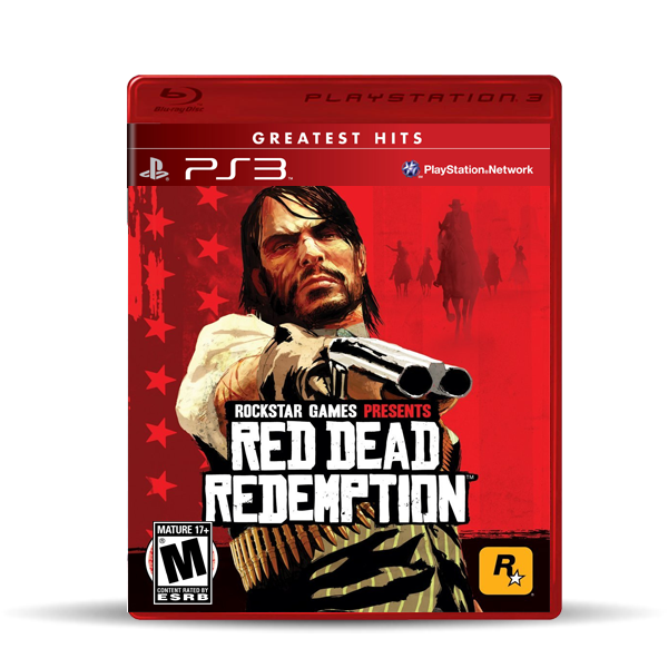 Red Dead Redemption