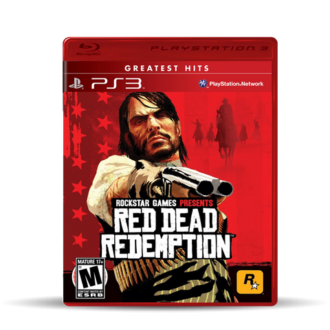 Red Dead Redemption