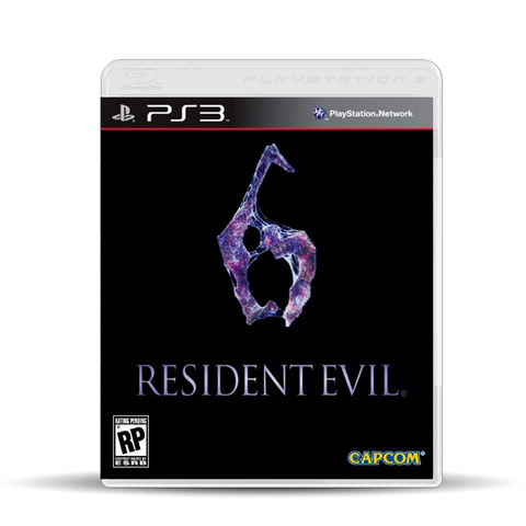 Resident Evil 6