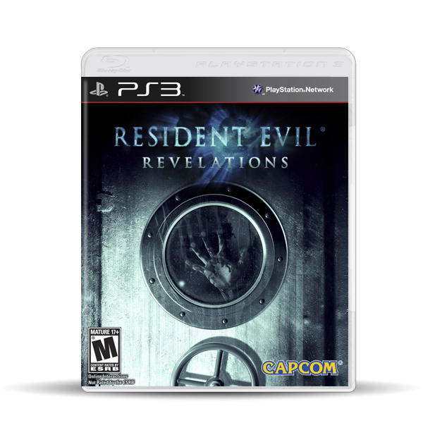 Resident Evil: Revelations