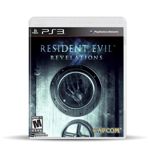 Resident Evil: Revelations