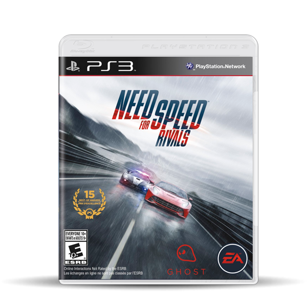 NEED FOR SPEED RIVALS