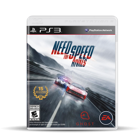 NEED FOR SPEED RIVALS