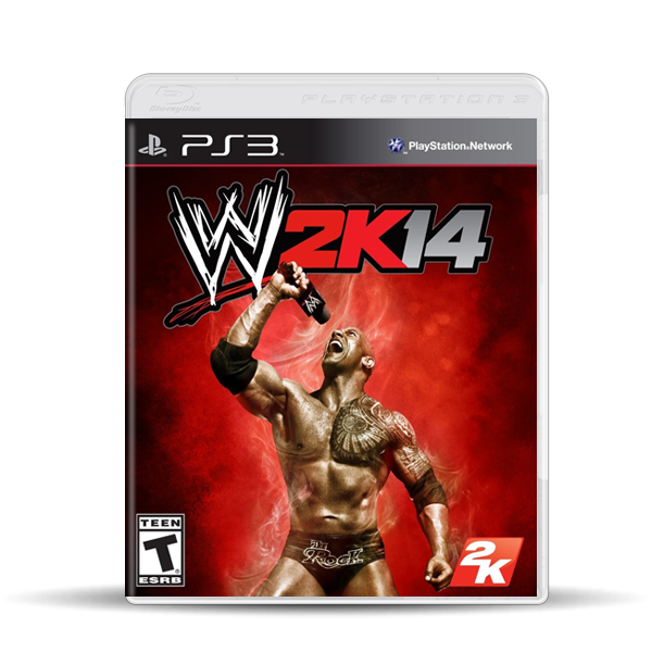 WWE 2K14