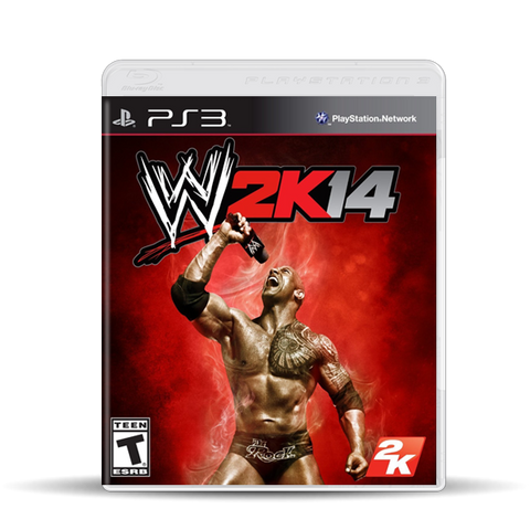 WWE 2K14