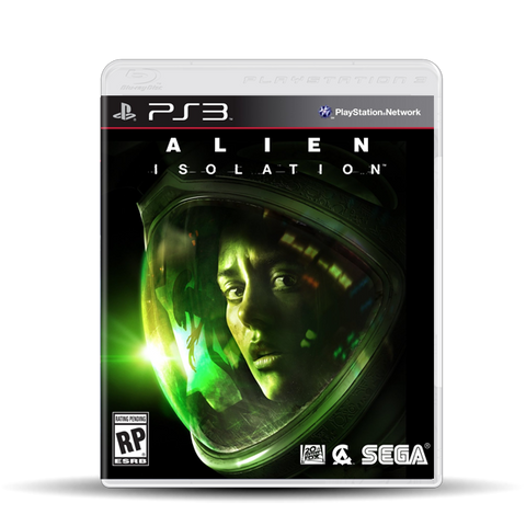 Alien: Isolation (Spanish)