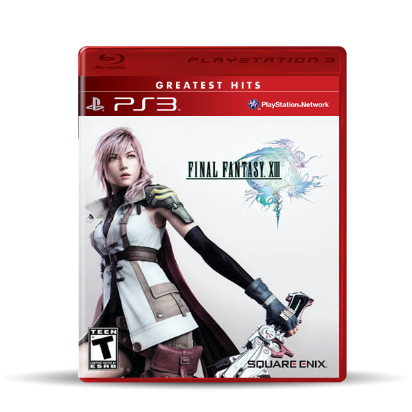 Final Fantasy XIII