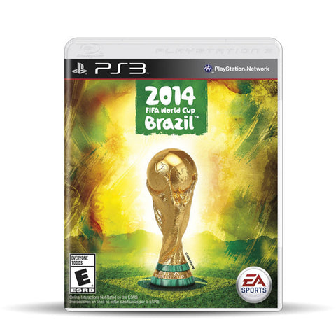 EA SPORTS 2014 FIFA WORLD CUP BRAZIL (BILINGUAL: US/MX)