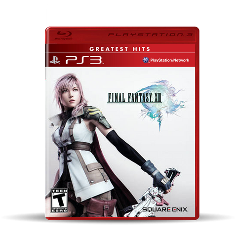 Final Fantasy XIII