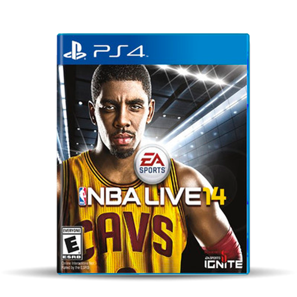 NBA LIVE 14