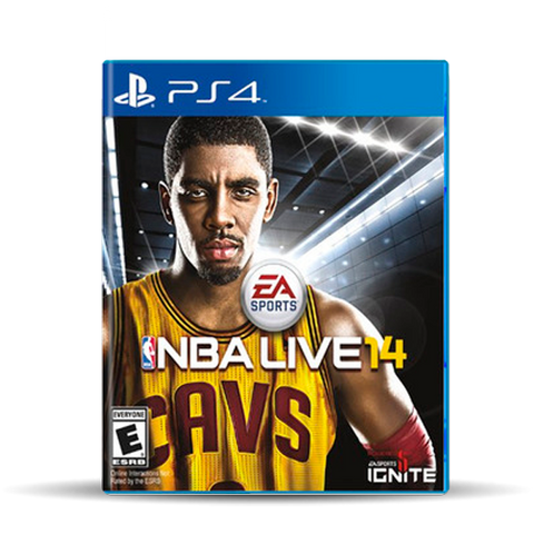 NBA LIVE 14