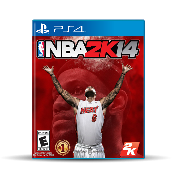 NBA 2K14