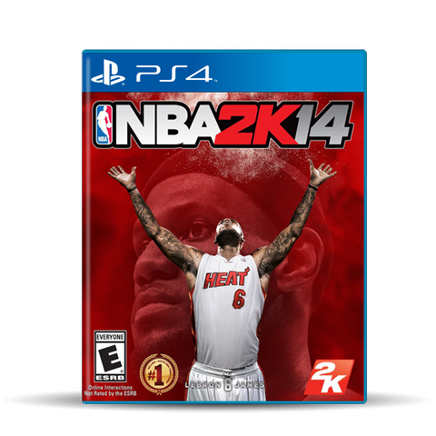 NBA 2K14