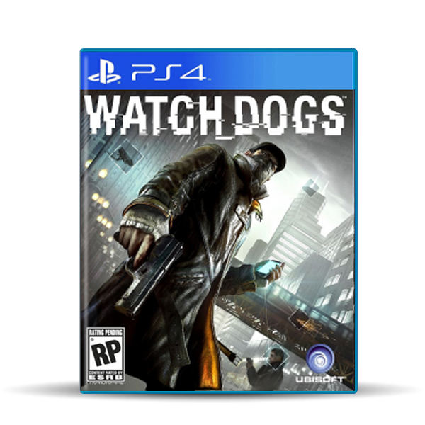 Watch Dogs Trilingual