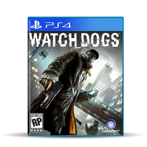 Watch Dogs Trilingual