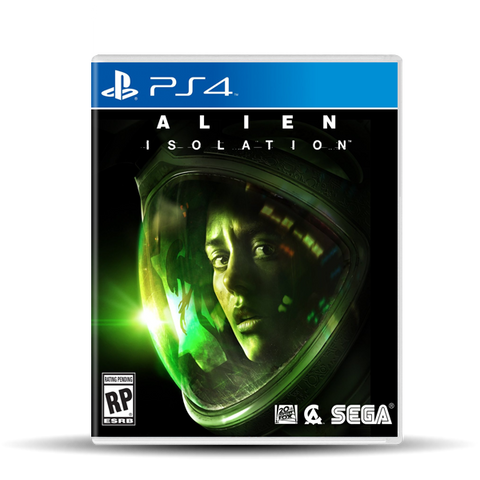 Alien: Isolation (Spanish)