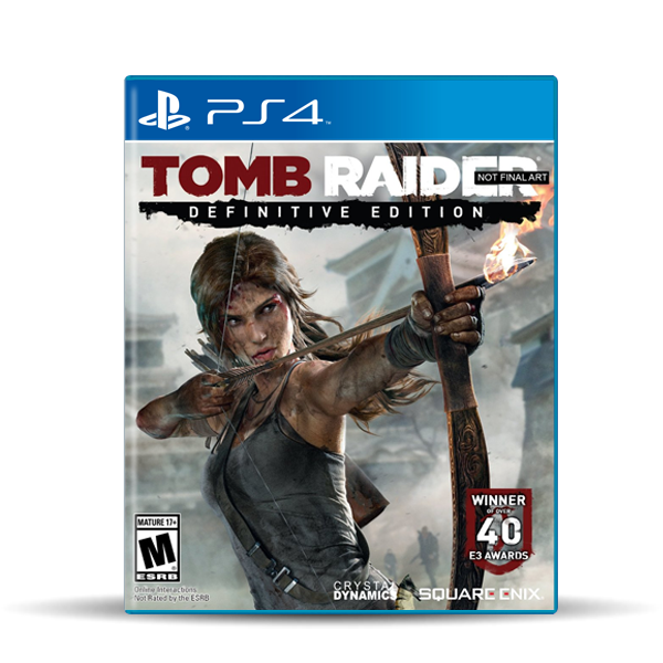 Tomb Raider The Definitive Edition