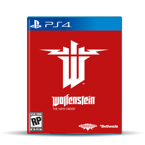 Wolfenstein: The New Orde